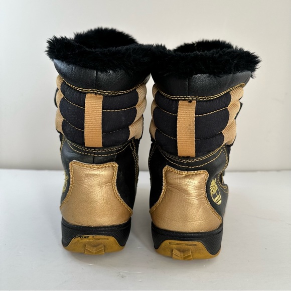 Timberland Junior Snow Stomper XT black, Size kids US 4.5 = 23 cm - Picture 6 of 14